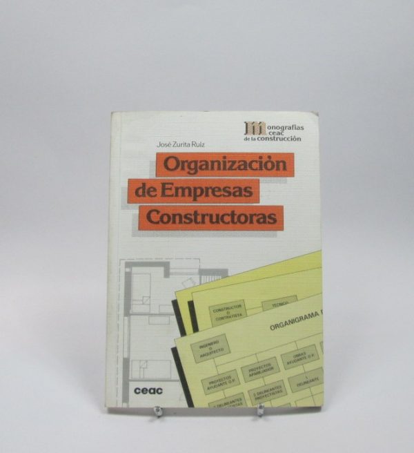 Organización de empresas constructoras