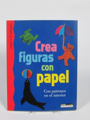 Crea figuras con papel