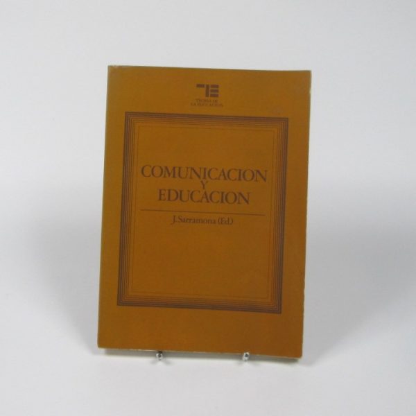 Comunicación y educación