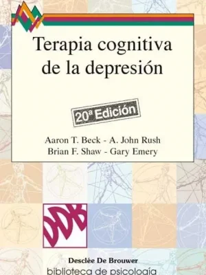 Terapia cognitiva de la depresión