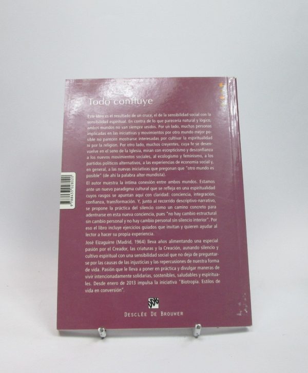9788433028020_todo-confluye-espiritu-y-espiritualidad-en-los-movimientos_back-4.jpg Todo confluye. espĂritu y espiritualidad en los movimientos