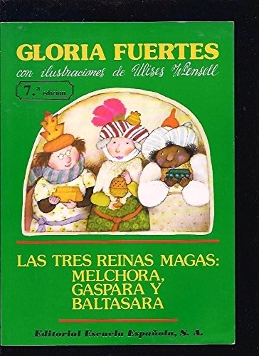 9788433101068_las-tres-reinas-magas-melchora-gaspara-y-baltasara_front-1.jpg Las tres reinas magas: melchora, gaspara y baltasara