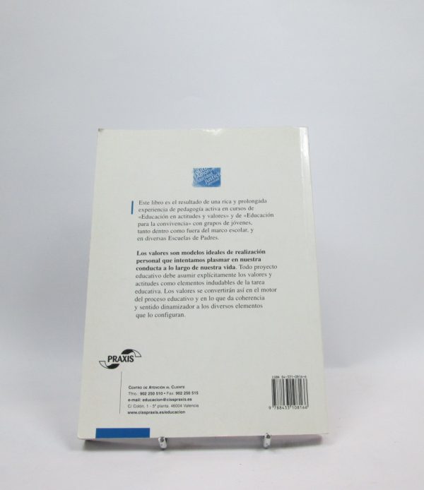 Valores humanos y desarrollo personal