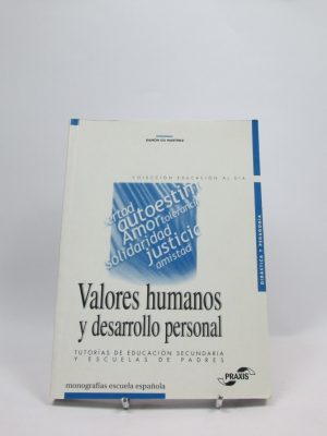Valores humanos y desarrollo personal