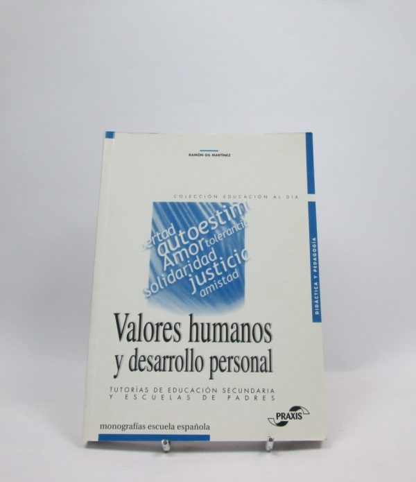 Valores humanos y desarrollo personal