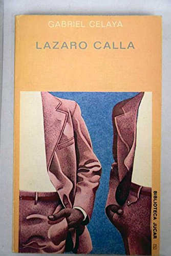 9788433401496_lazaro-calla-biblioteca-jucar-19-spanish-edition_front-1.jpg Lázaro calla (biblioteca júcar : 19) (spanish edition)