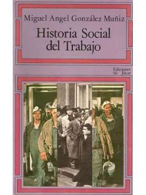 Historia social del trabajo