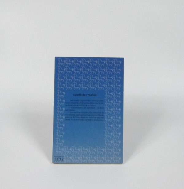 El pirata garrapata en africa