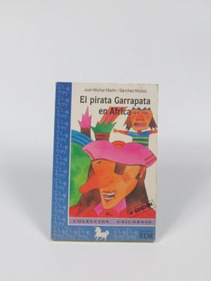 El pirata garrapata en africa
