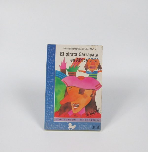 El pirata garrapata en africa