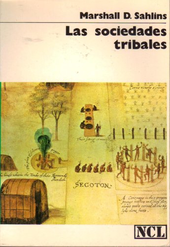 Las sociedades tribales (nueva coleccion labor, 134)