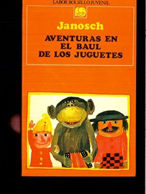 Aventuras en el ba·l de los juguetes