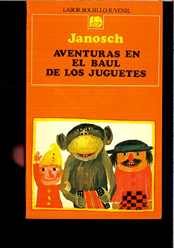 Aventuras en el ba·l de los juguetes