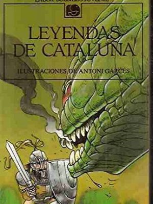 9788433584366_leyendas-de-cataluna_front-1.jpg Leyendas de cataluña
