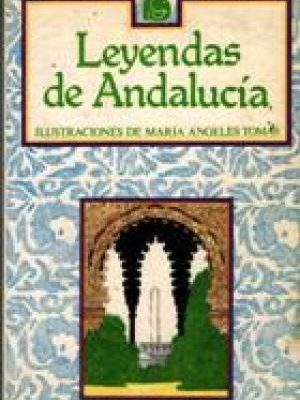 9788433584373_leyendas-de-andalucia-legends-of-andalucia_front-3.jpg Leyendas de andalucia/ legends of andalucia