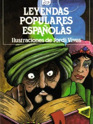 Leyendas populares espanolas