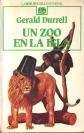 Un zoo en la isla [paperback] [jan 01, 1987] durrell, gerald