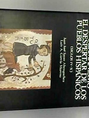 Romanismo y germanismo, el despertar de los pueblos hispánicos (siglos iv-x) (historia de españa) (spanish edition)