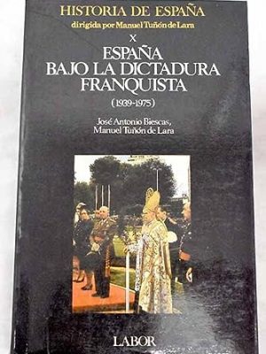9788433594419_historia-de-espana-espana-bajo-la-dictadura-franquista-1939-1975-tomo-x_front-3.jpg Historia de españa: españa bajo la dictadura franquista (1939-1975). tomo x.