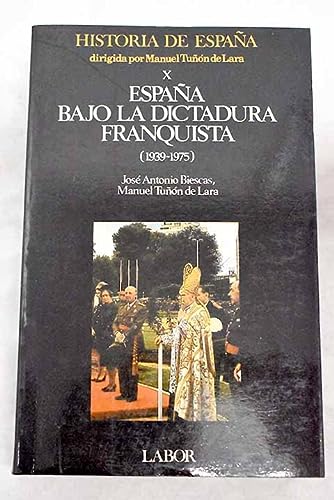 9788433594419_historia-de-espana-espana-bajo-la-dictadura-franquista-1939-1975-tomo-x_front-3.jpg Historia de españa: españa bajo la dictadura franquista (1939-1975). tomo x.