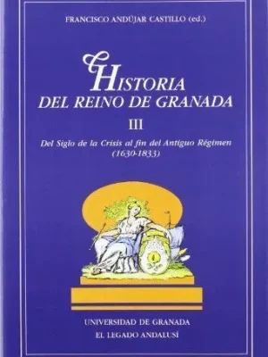 Historia del reino de granada iii