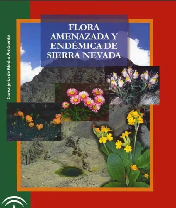 Flora amenazada y endémica en sierra nevada