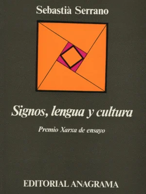 Signos, lengua y cultura