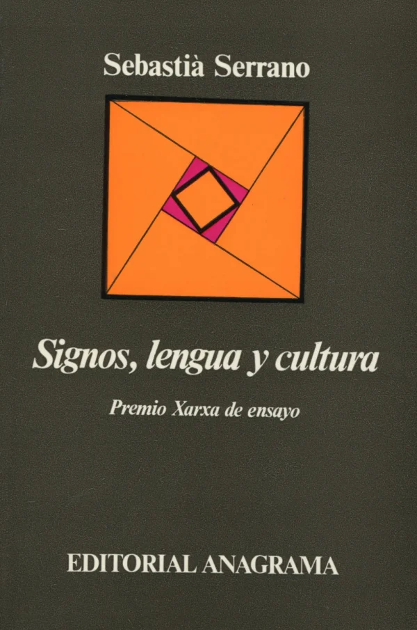 Signos, lengua y cultura