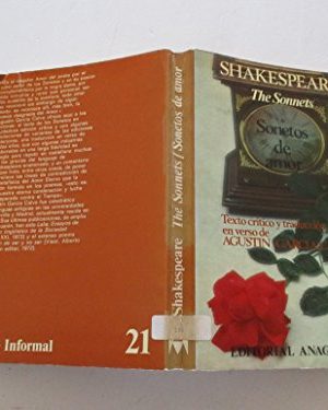 The sonnets. sonetos de amor