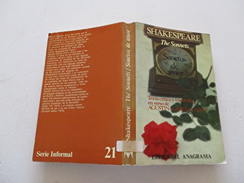 The sonnets. sonetos de amor