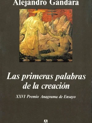 9788433905628_las-primeras-palabras-de-la-creacion_front-2.webp Las primeras palabras de la creación