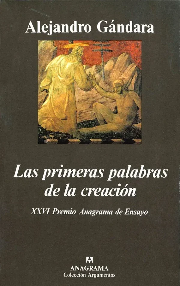 9788433905628_las-primeras-palabras-de-la-creacion_front-2.webp Las primeras palabras de la creación