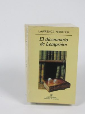 El diccionario de lemprière