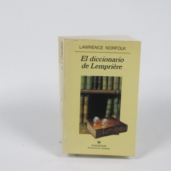 El diccionario de lemprière