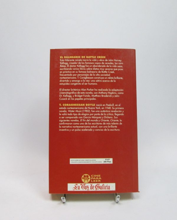 El balneario de battle creek