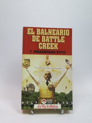 El balneario de battle creek