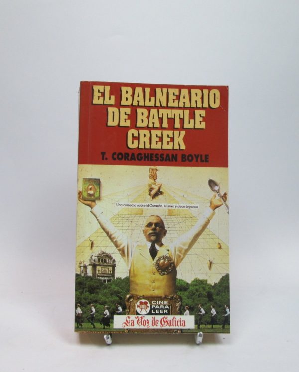 El balneario de battle creek