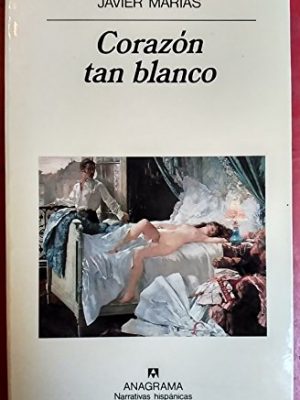 Corazón tan blanco