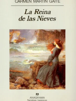 La reina de las nieves