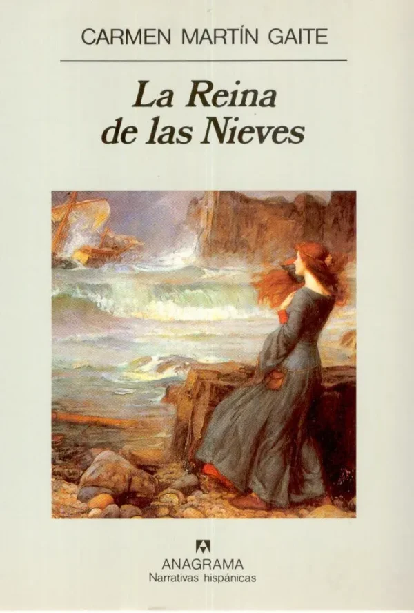 La reina de las nieves