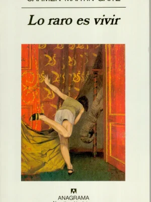 Lo raro es vivir