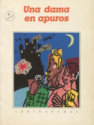 9788433912701_una-dama-en-apuros_front-1.webp Una dama en apuros