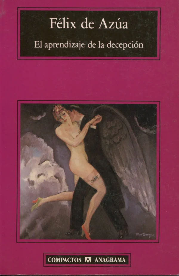 9788433914576_el-aprendizaje-de-la-decepcion_front-1.webp El aprendizaje de la decepción