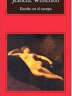 Escrito en el cuerpo (cm) (compactos anagrama) (spanish edition)