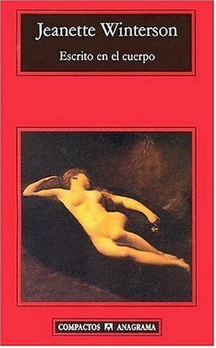Escrito en el cuerpo (cm) (compactos anagrama) (spanish edition)