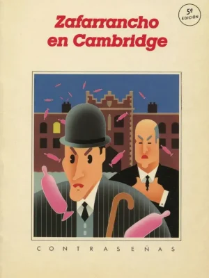9788433923103_zafarrancho-en-cambridge_front-1.webp Zafarrancho en cambridge