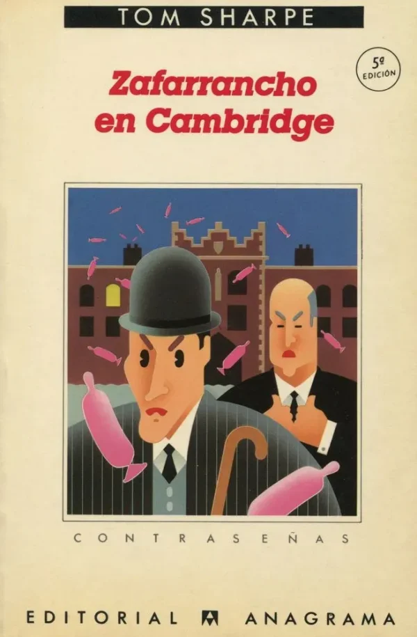 9788433923103_zafarrancho-en-cambridge_front-1.webp Zafarrancho en cambridge