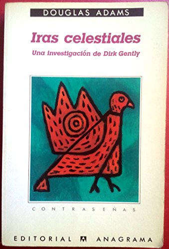 Iras celestiales (una investigación de dirk gently)