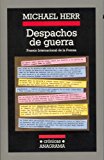 Despachos de guerra (crónicas) (spanish edition)