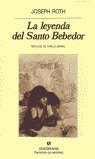 La leyenda del santo bebedor (panorama de narrativas) (spanish edition)